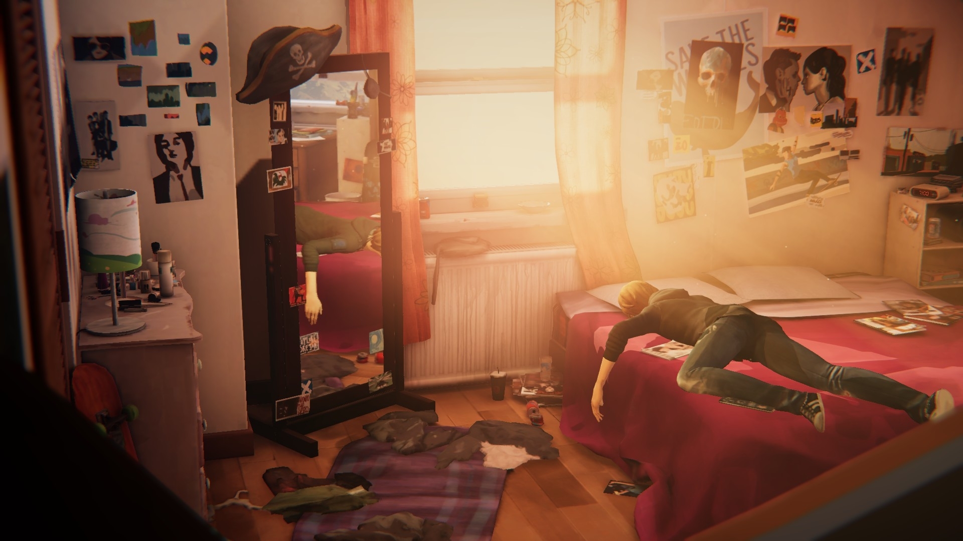 Скриншот из игры Life Is Strange: Before The Storm - Episode 1: Awake под номером 12