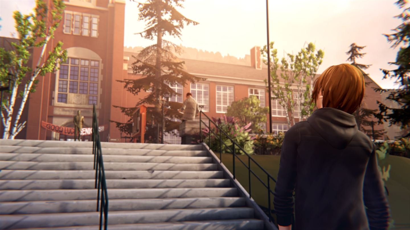 Скриншот из игры Life Is Strange: Before The Storm - Episode 1: Awake под номером 4