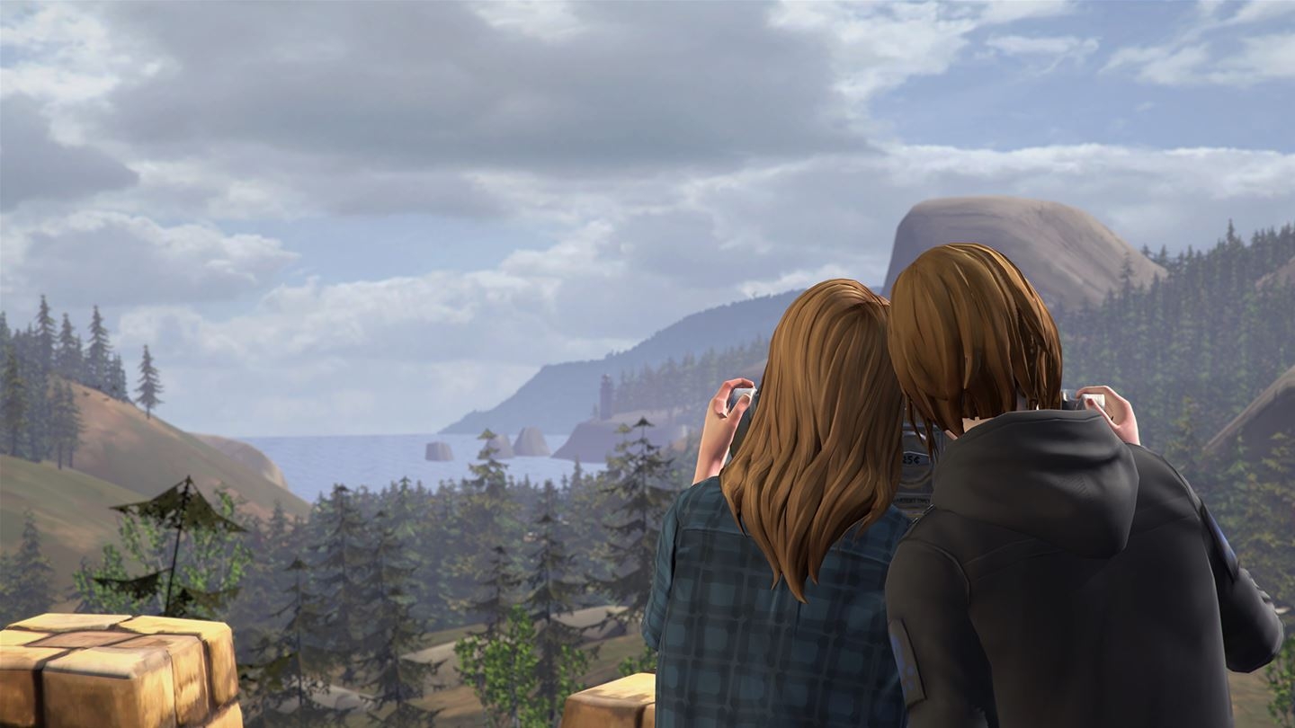 Скриншот из игры Life Is Strange: Before The Storm - Episode 1: Awake под номером 5