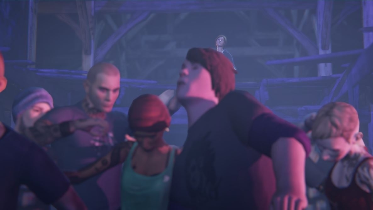 Скриншот из игры Life Is Strange: Before The Storm - Episode 1: Awake под номером 8