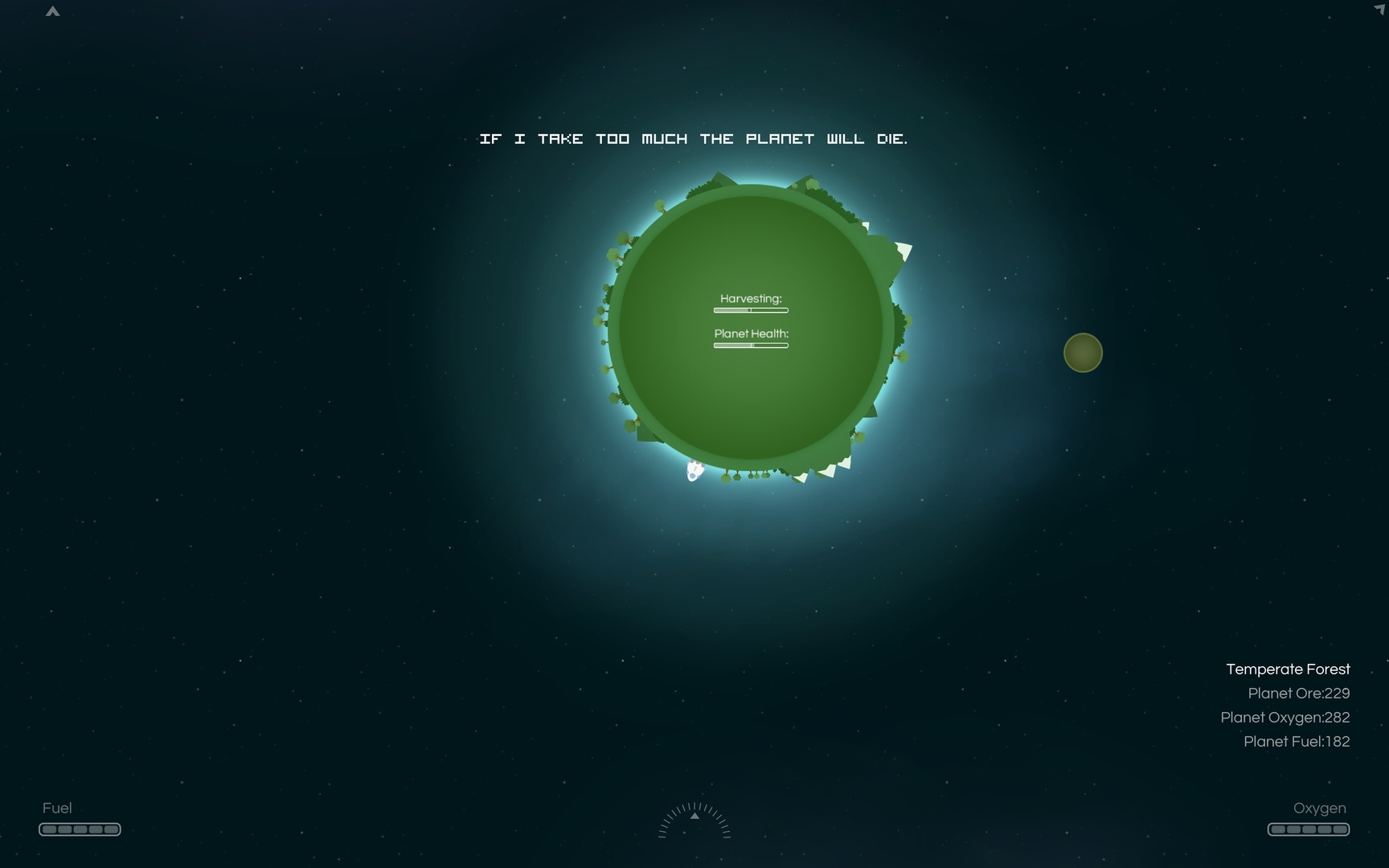 Скриншот из игры Last Horizon под номером 1