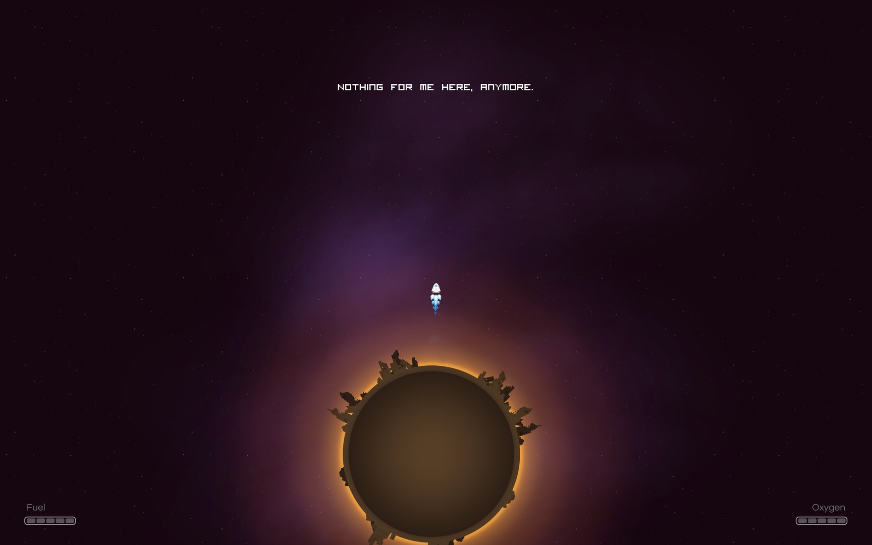 Скриншот из игры Last Horizon под номером 5