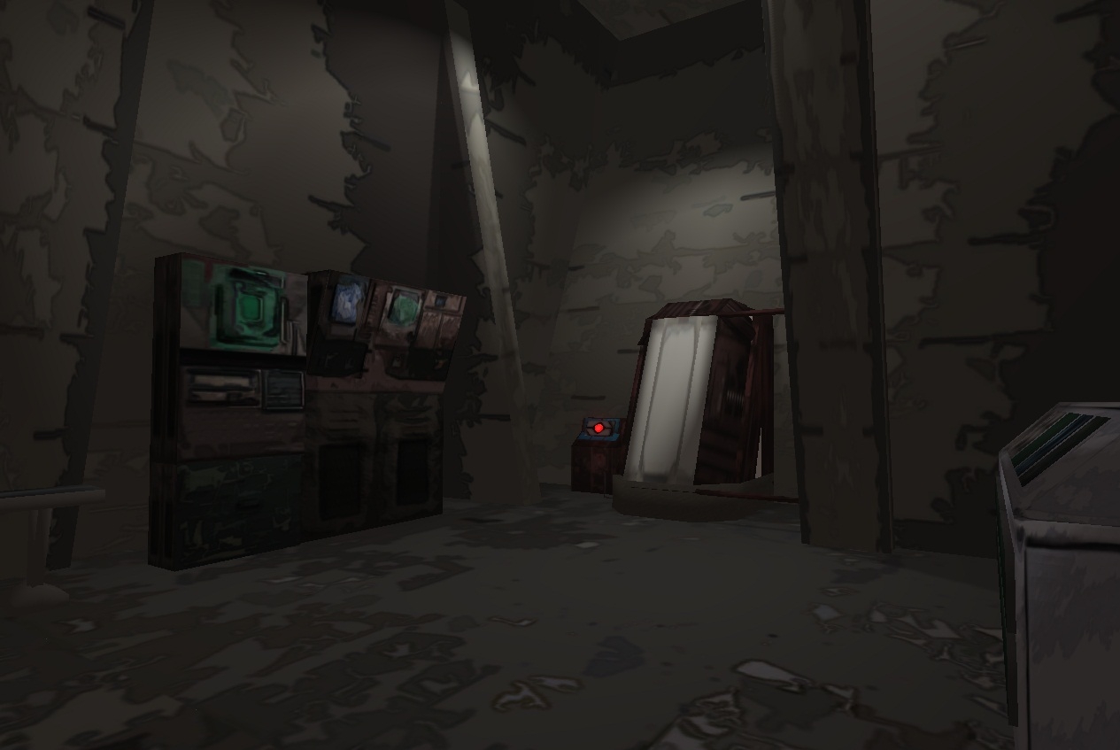 Скриншот из игры Incognito: Episode 2 под номером 1