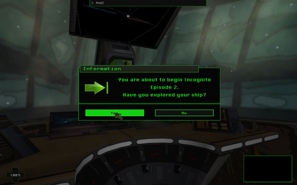 Скриншот из игры Incognito: Episode 2 под номером 7