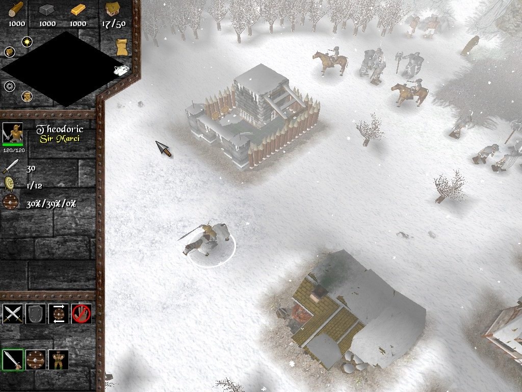 Скриншот из игры Dark Legions, The под номером 11