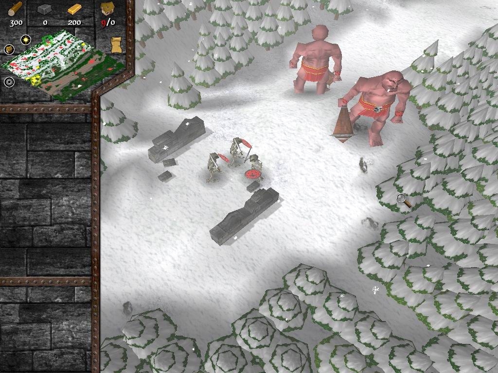 Скриншот из игры Dark Legions, The под номером 21