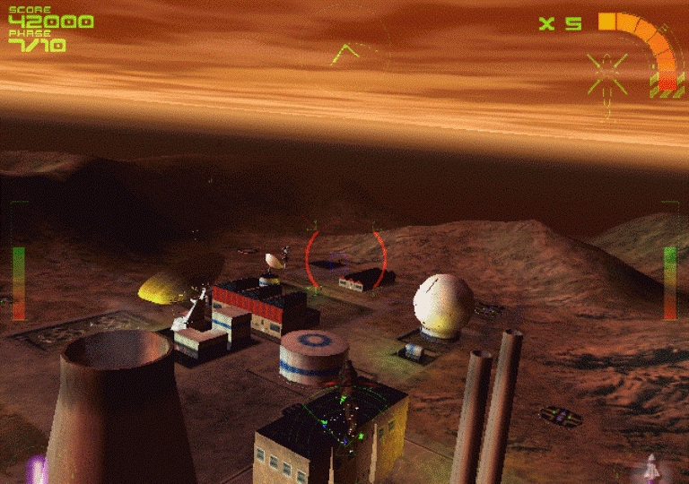 Скриншот из игры Incoming под номером 13