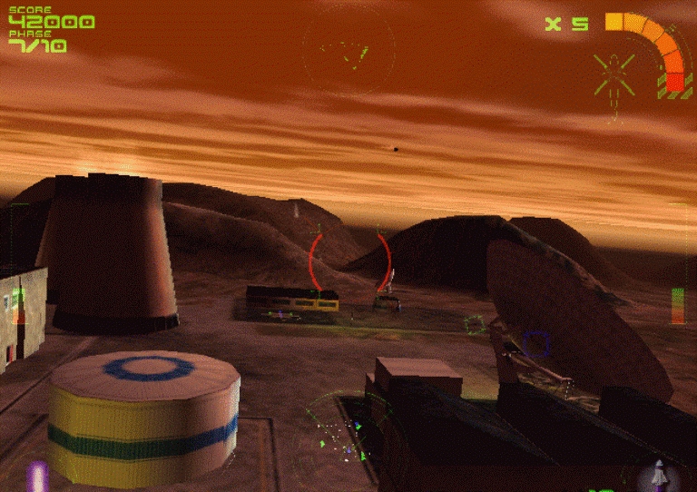 Скриншот из игры Incoming под номером 23