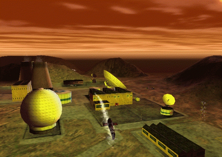 Скриншот из игры Incoming под номером 25