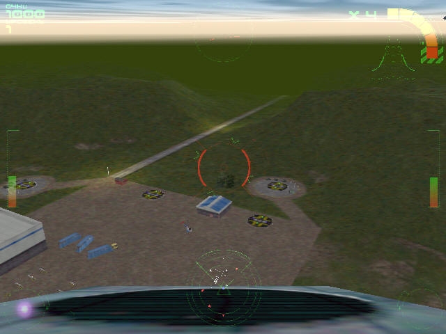 Скриншот из игры Incoming под номером 3
