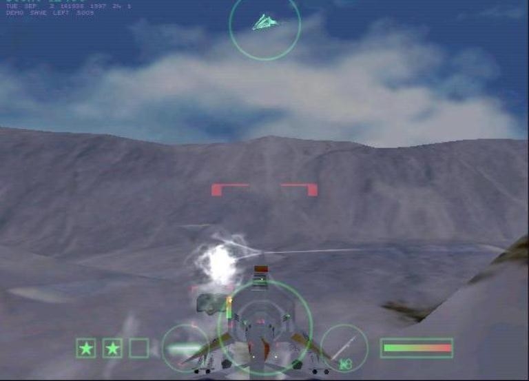 Скриншот из игры Incoming под номером 44