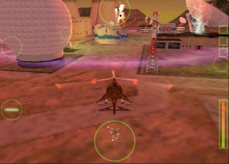 Скриншот из игры Incoming под номером 45