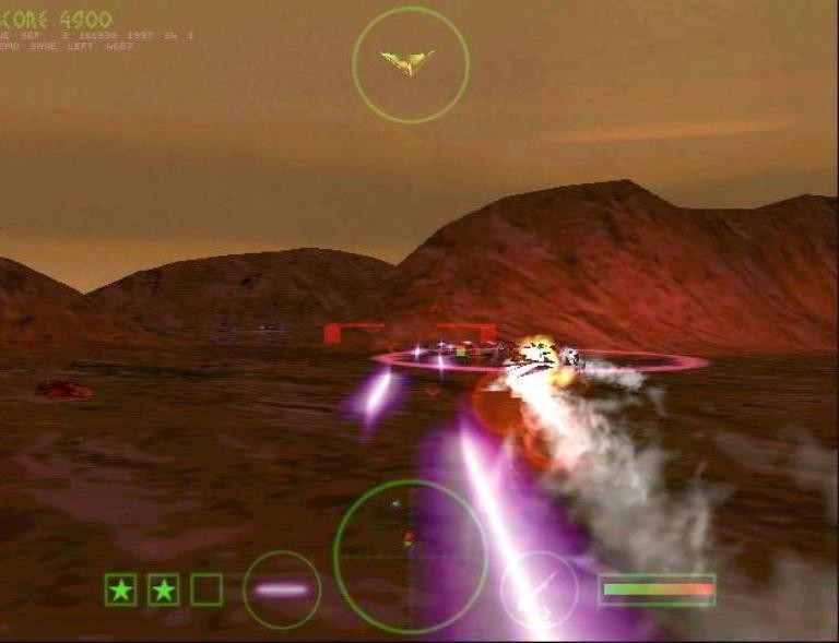 Скриншот из игры Incoming под номером 60
