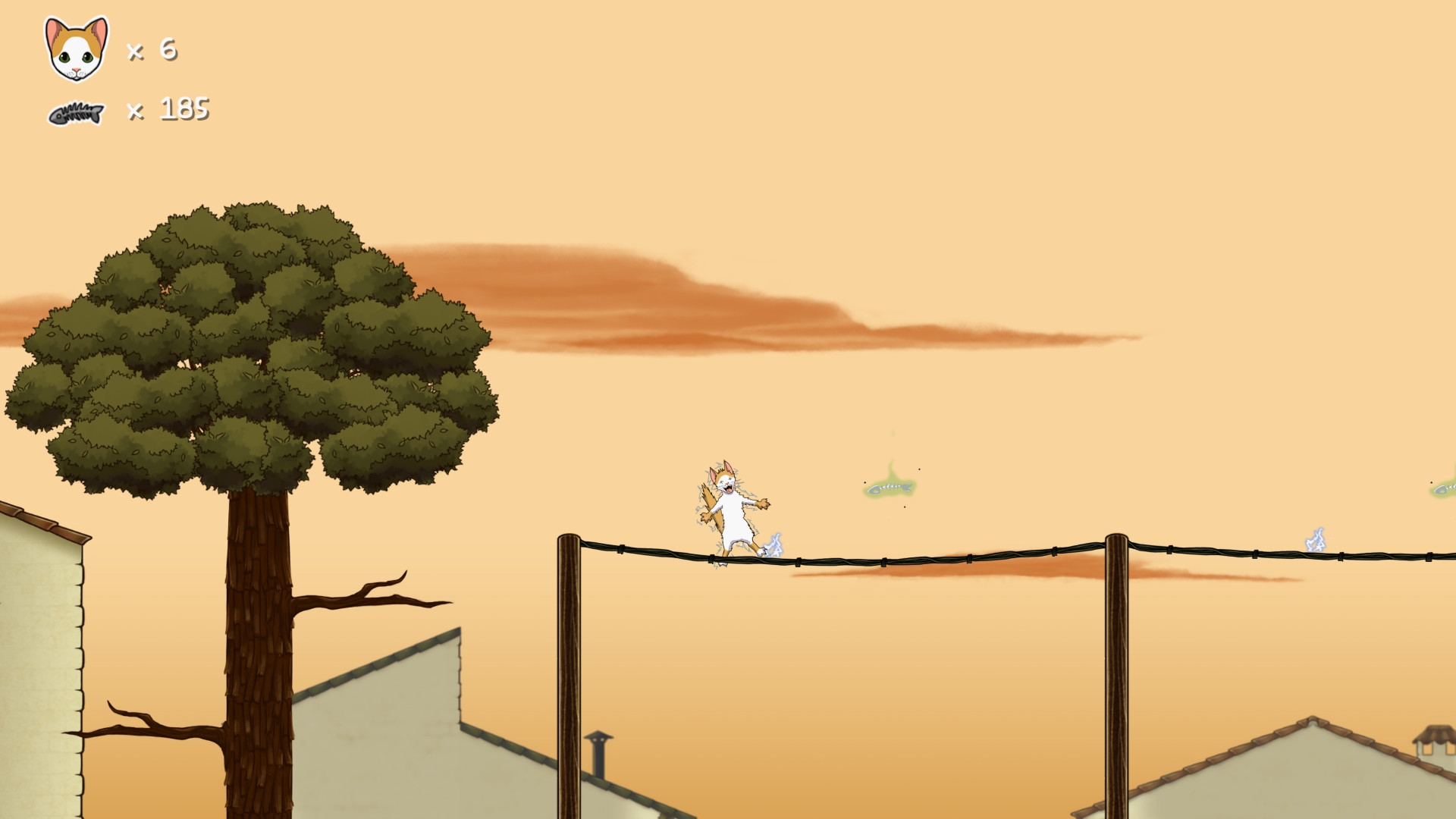 Скриншот из игры Purring Quest, The под номером 3