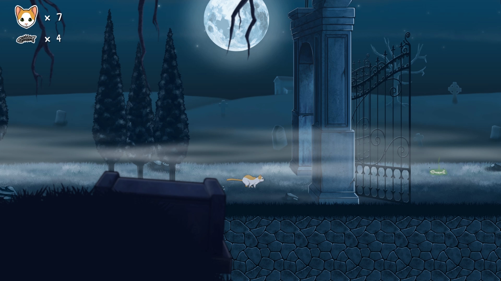 Скриншот из игры Purring Quest, The под номером 9