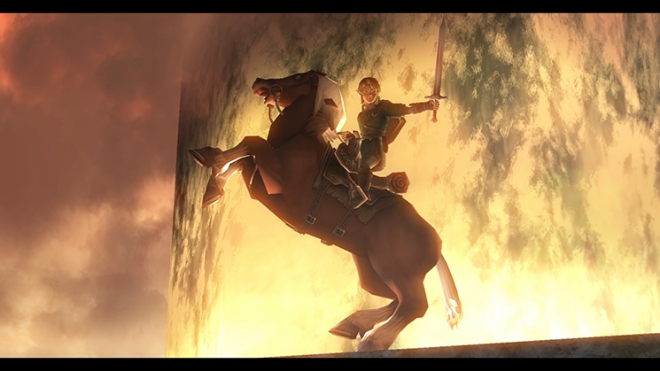 Скриншот из игры Legend of Zelda: Twilight Princess HD, The под номером 1