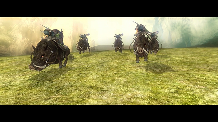 Скриншот из игры Legend of Zelda: Twilight Princess HD, The под номером 10