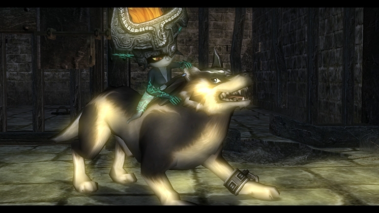Скриншот из игры Legend of Zelda: Twilight Princess HD, The под номером 7