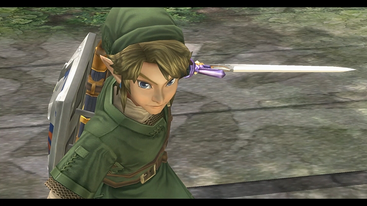 Скриншот из игры Legend of Zelda: Twilight Princess HD, The под номером 8