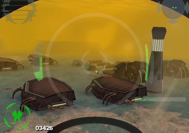 Скриншот из игры Incoming Forces под номером 13