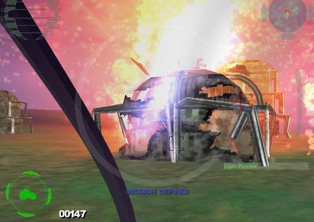 Скриншот из игры Incoming Forces под номером 16