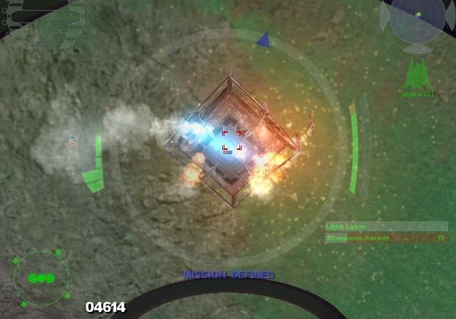 Скриншот из игры Incoming Forces под номером 18