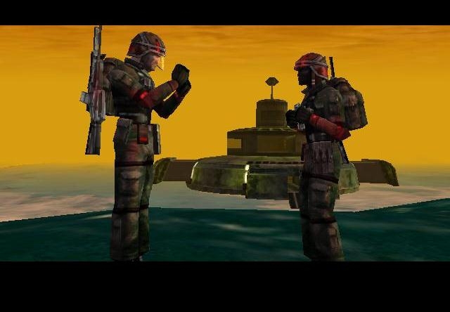 Скриншот из игры Incoming Forces под номером 19