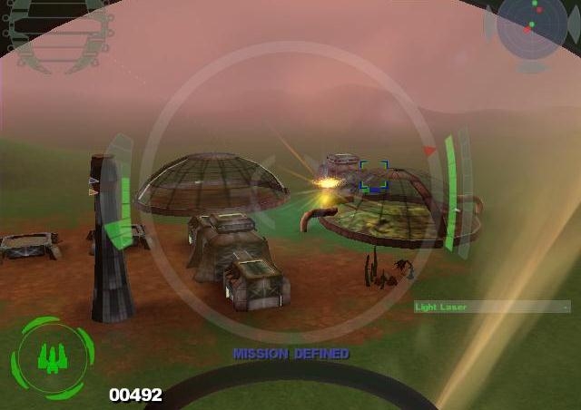 Скриншот из игры Incoming Forces под номером 22