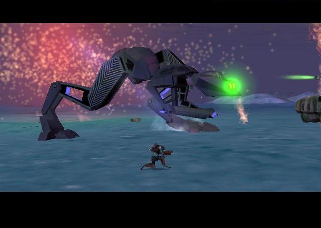 Скриншот из игры Incoming Forces под номером 24