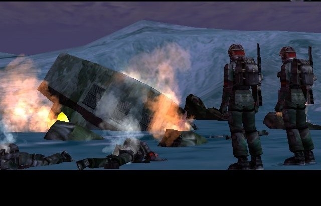 Скриншот из игры Incoming Forces под номером 28