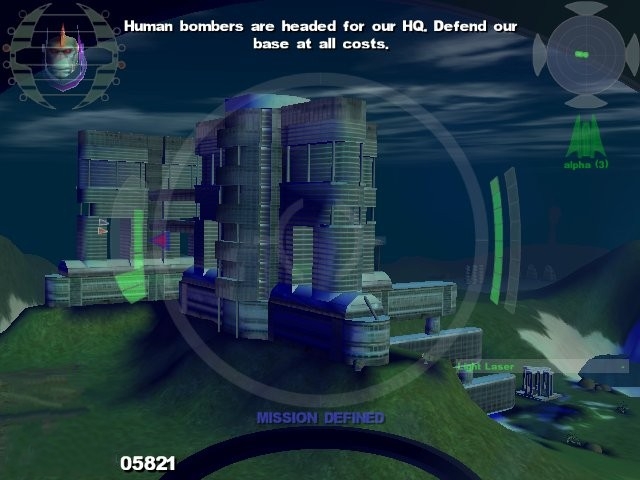 Скриншот из игры Incoming Forces под номером 29