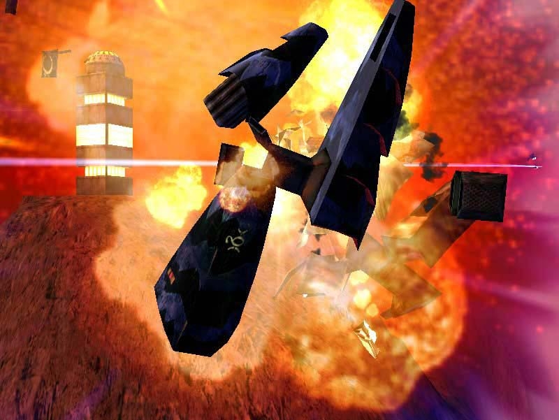 Скриншот из игры Incoming Forces под номером 3