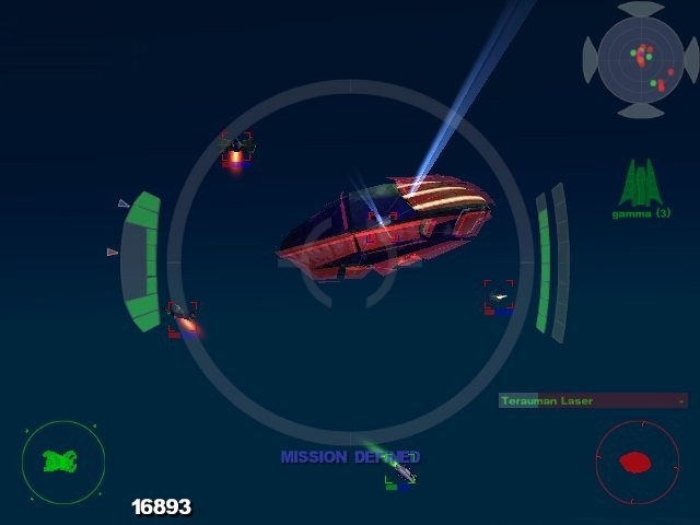 Скриншот из игры Incoming Forces под номером 30
