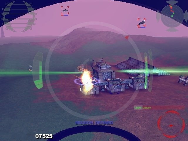 Скриншот из игры Incoming Forces под номером 32