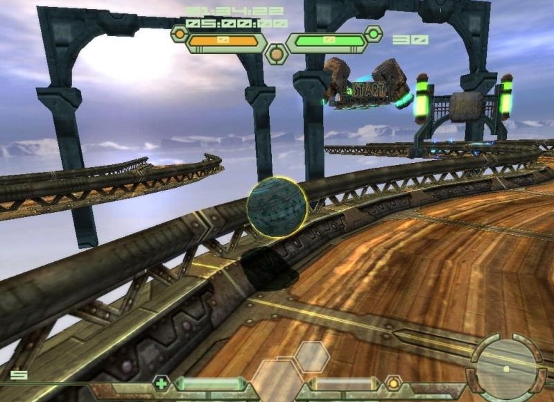 Скриншот из игры InCrazyBall под номером 21