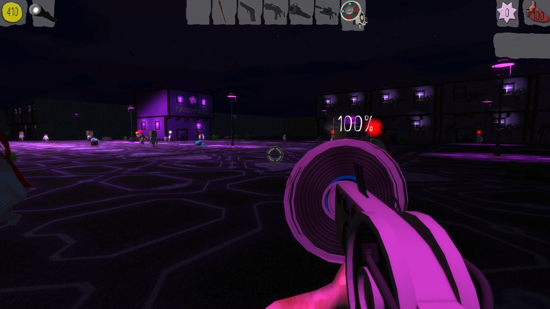 Скриншот из игры Bitardia под номером 6