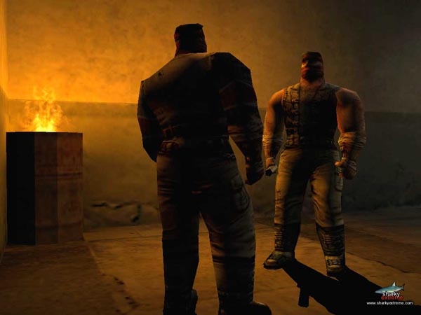 Скриншот из игры Requiem: Avenging Angel под номером 4