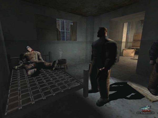 Скриншот из игры Requiem: Avenging Angel под номером 5