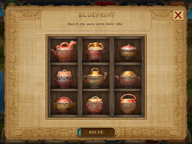 Скриншот из игры Cradle of Egypt под номером 2