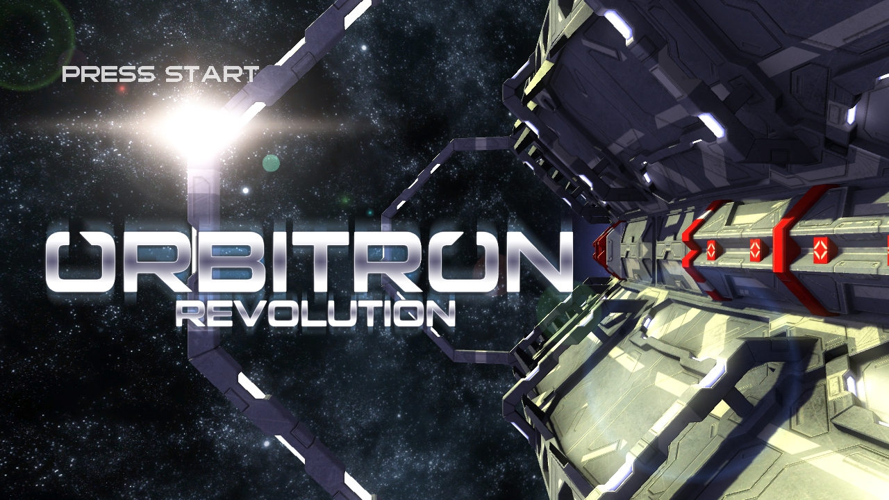 Скриншот из игры Orbitron: Revolution под номером 7