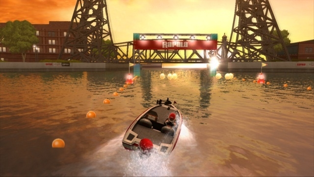 Скриншот из игры Rapala for Kinect под номером 4