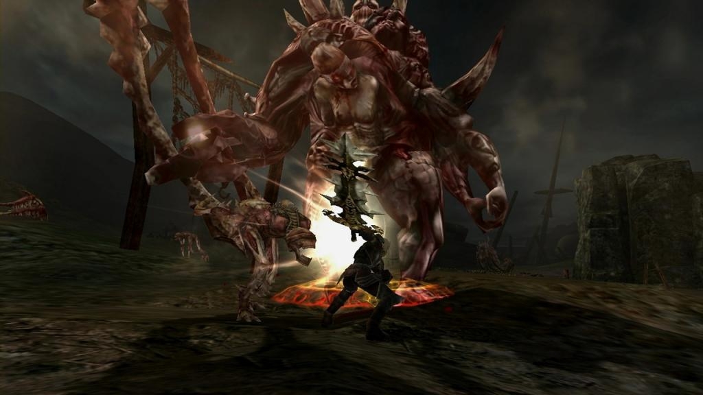 Скриншот из игры Requiem: Bloodymare под номером 1