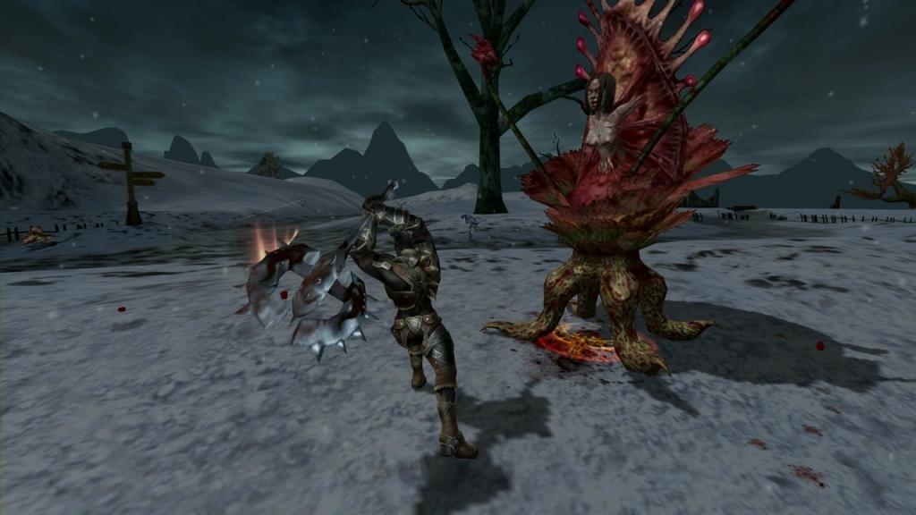 Скриншот из игры Requiem: Bloodymare под номером 3
