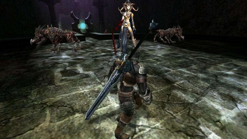 Скриншот из игры Requiem: Bloodymare под номером 4