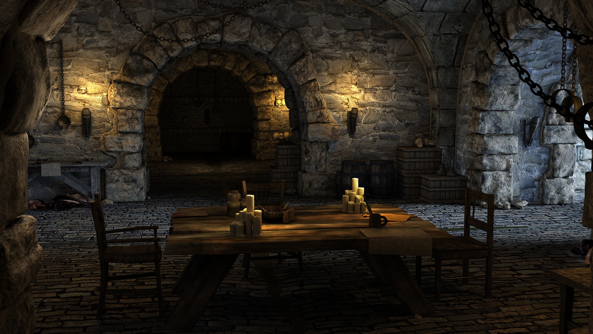Скриншот из игры Guild 3, The под номером 1