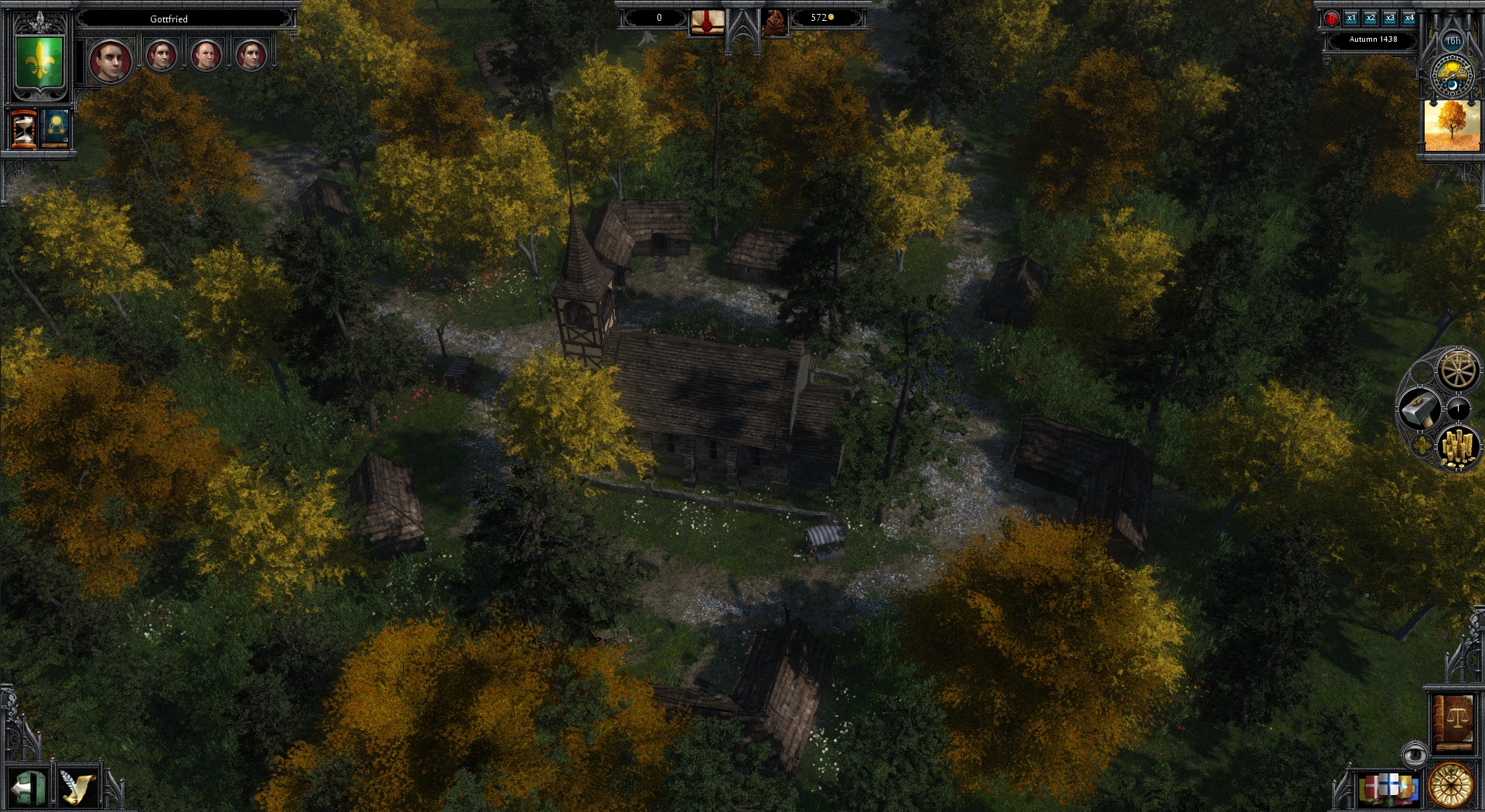 Скриншот из игры Guild 3, The под номером 5