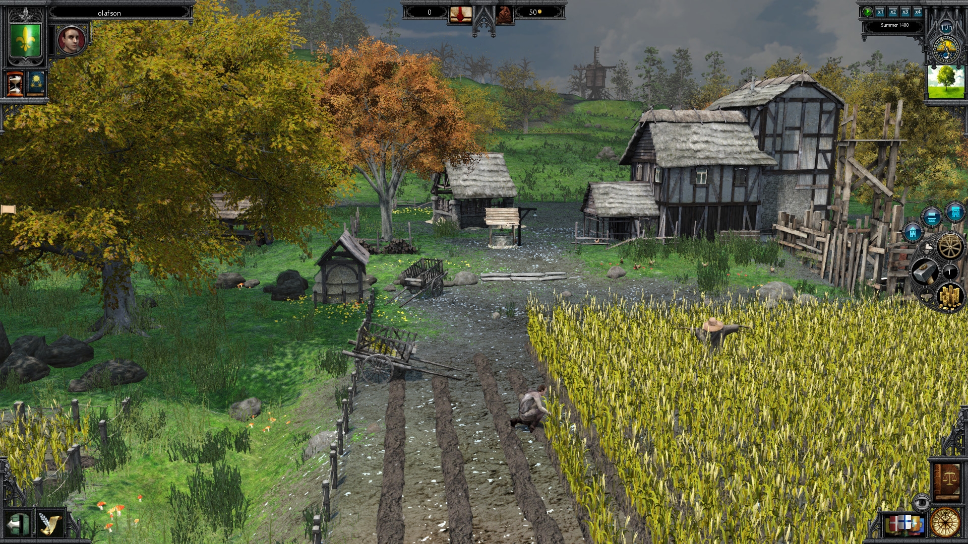 Скриншот из игры Guild 3, The под номером 7