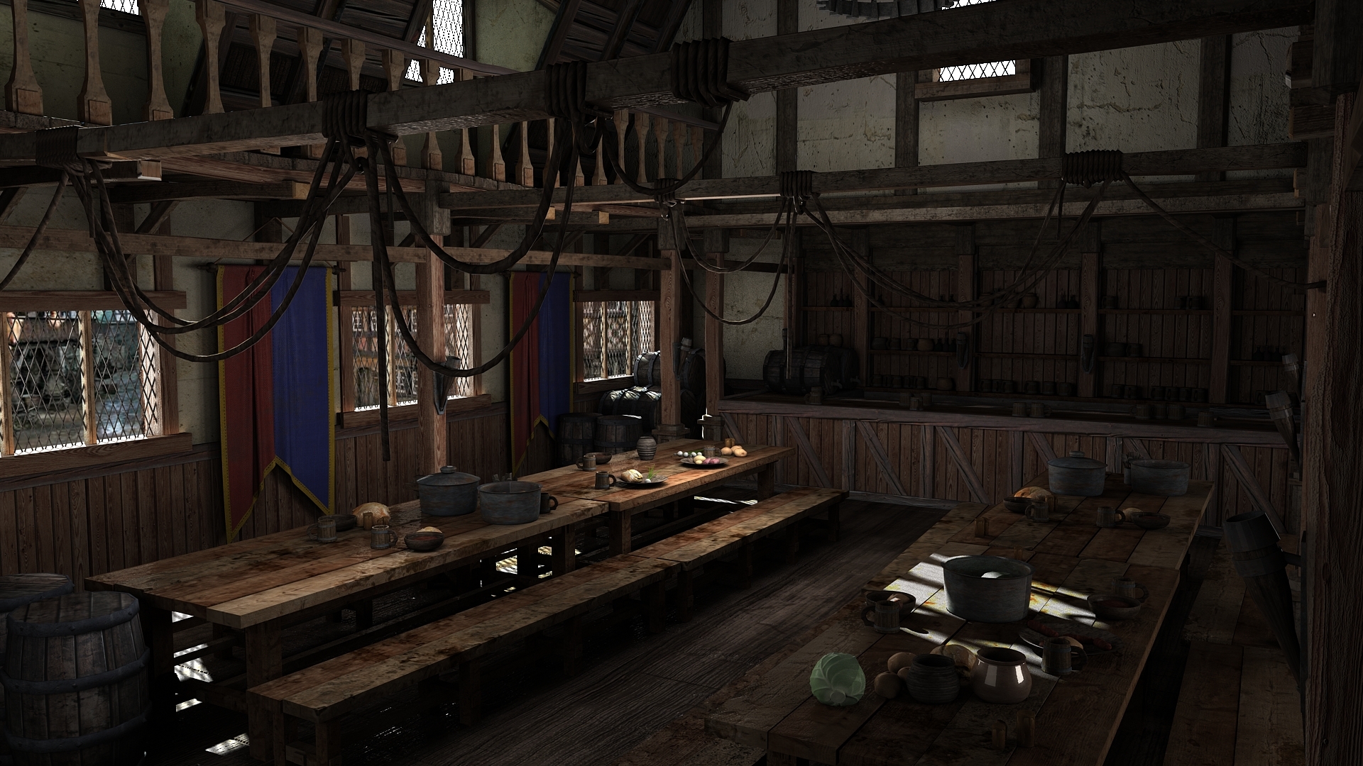 Скриншот из игры Guild 3, The под номером 8