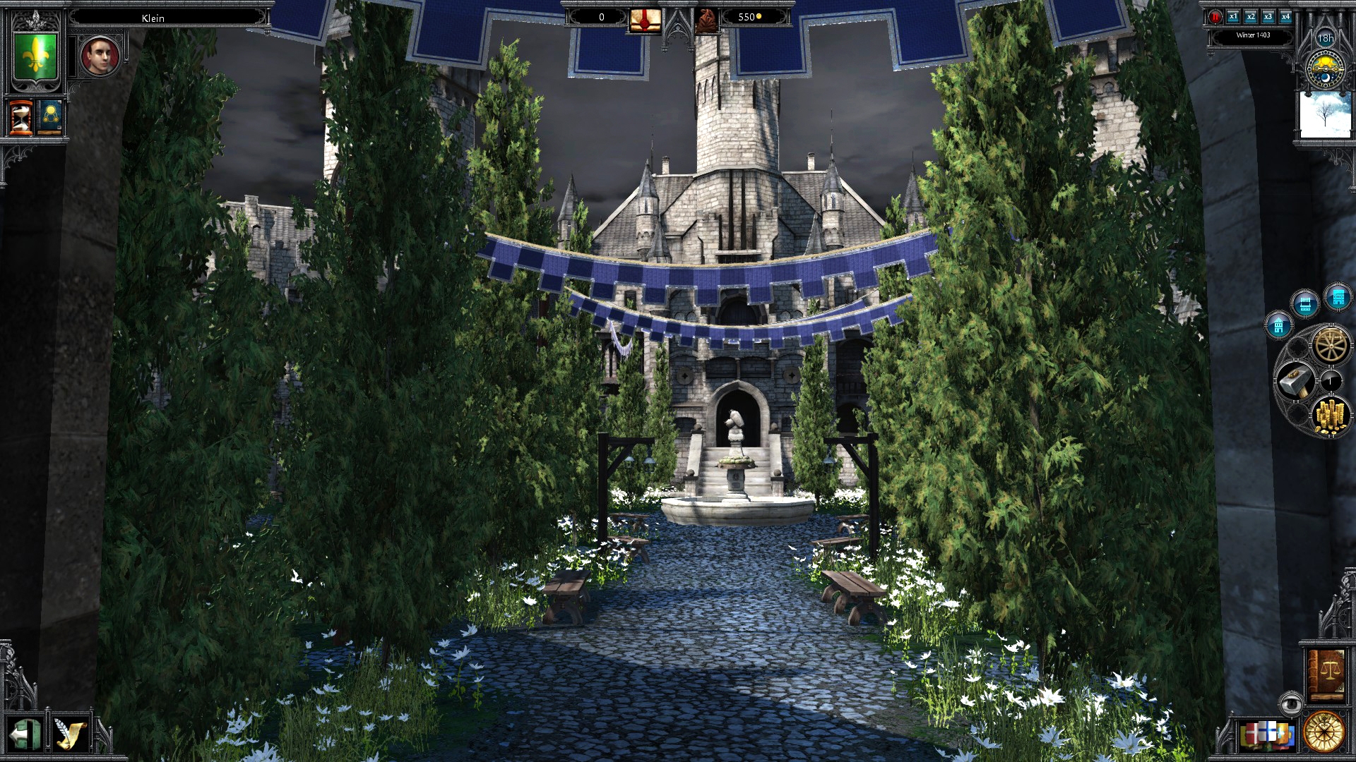 Скриншот из игры Guild 3, The под номером 9