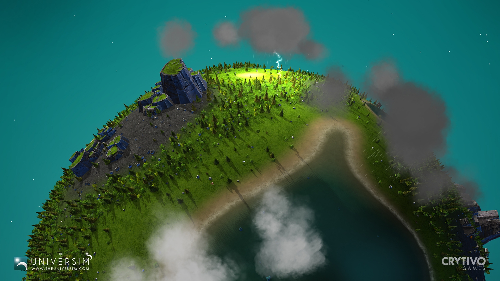 Скриншот из игры Universim, The под номером 13